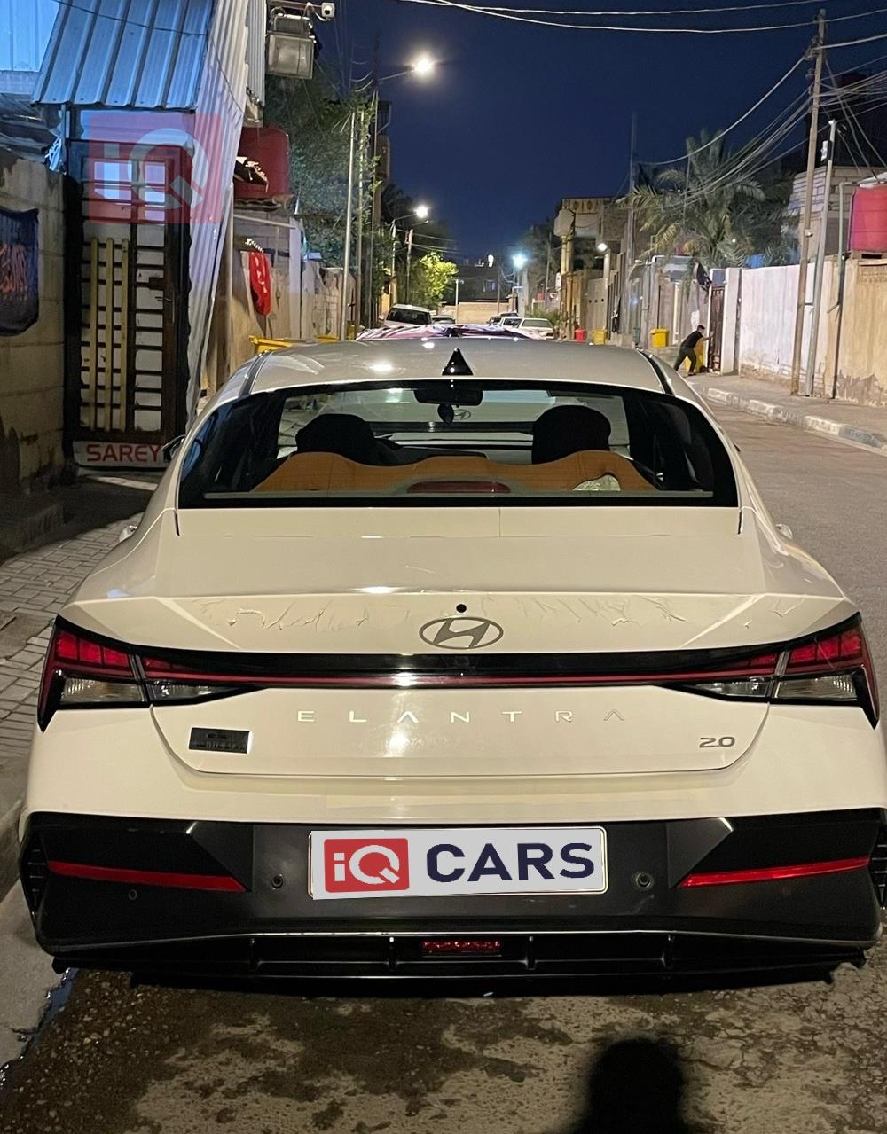هيونداي النترا